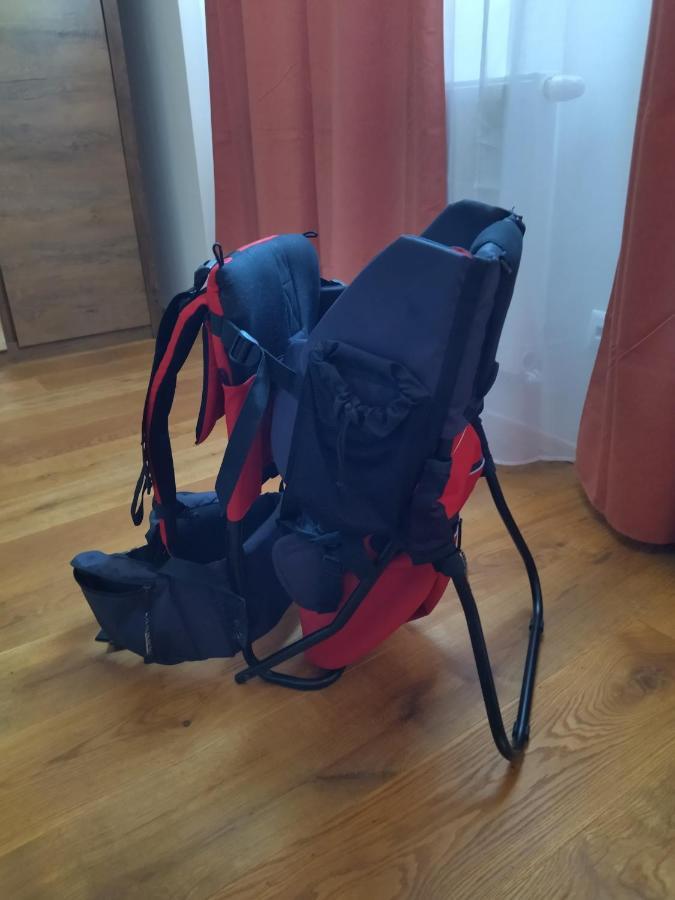 Apartman Myto Mýto pod Ďumbierom エクステリア 写真