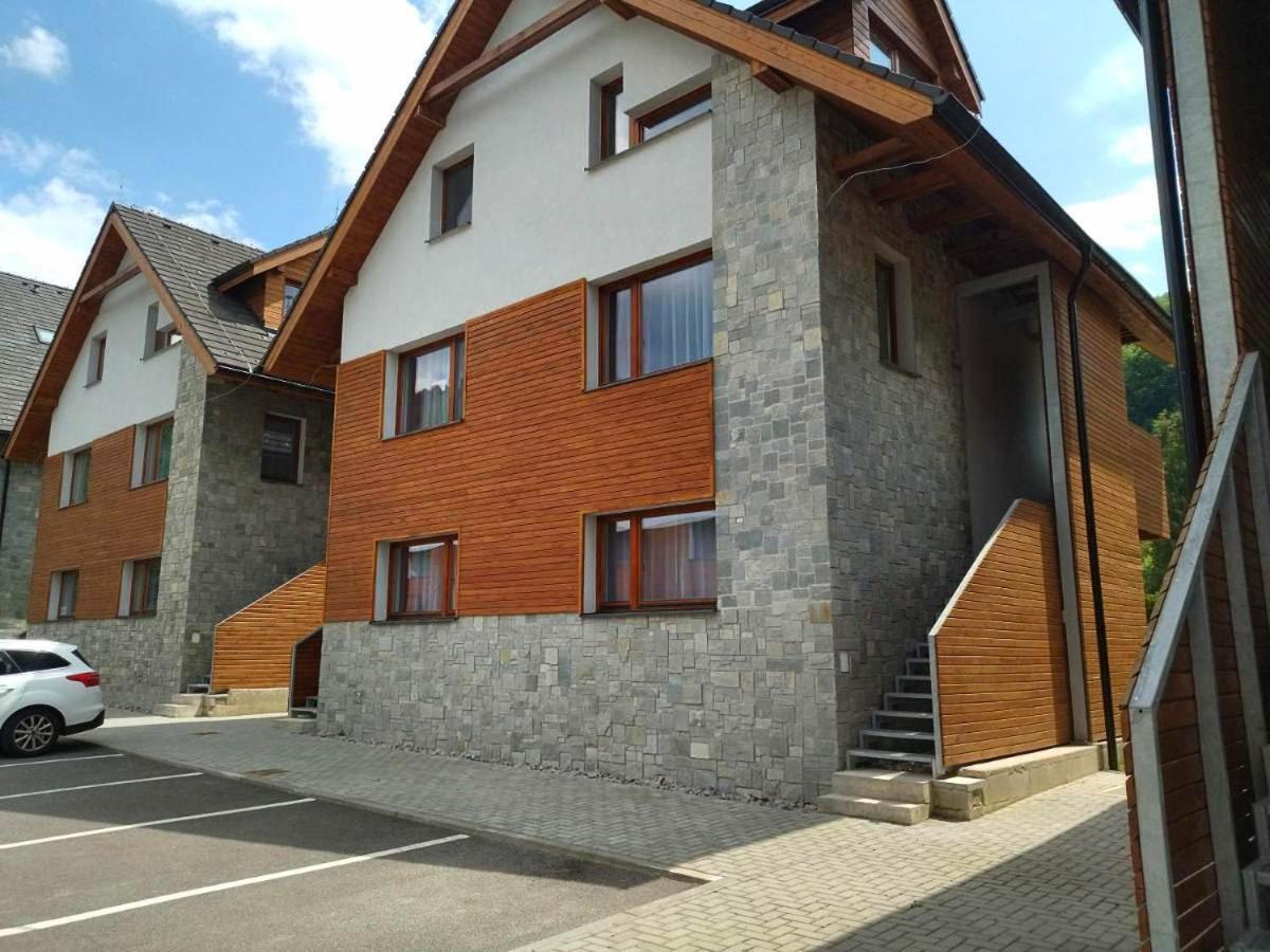 Apartman Myto Mýto pod Ďumbierom エクステリア 写真