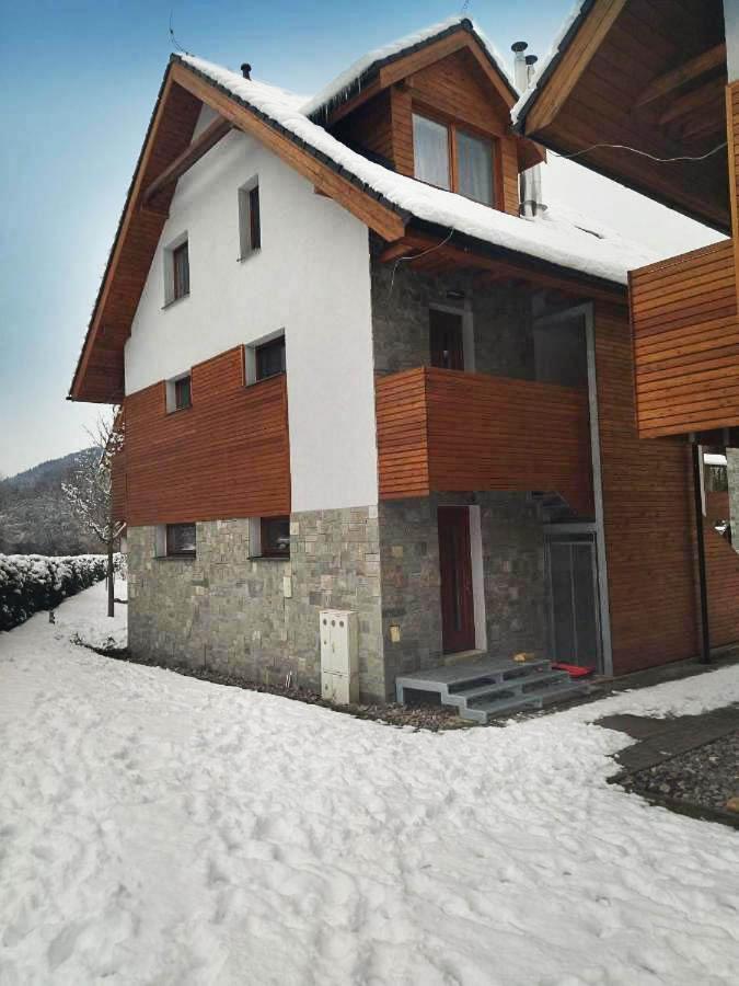 Apartman Myto Mýto pod Ďumbierom エクステリア 写真