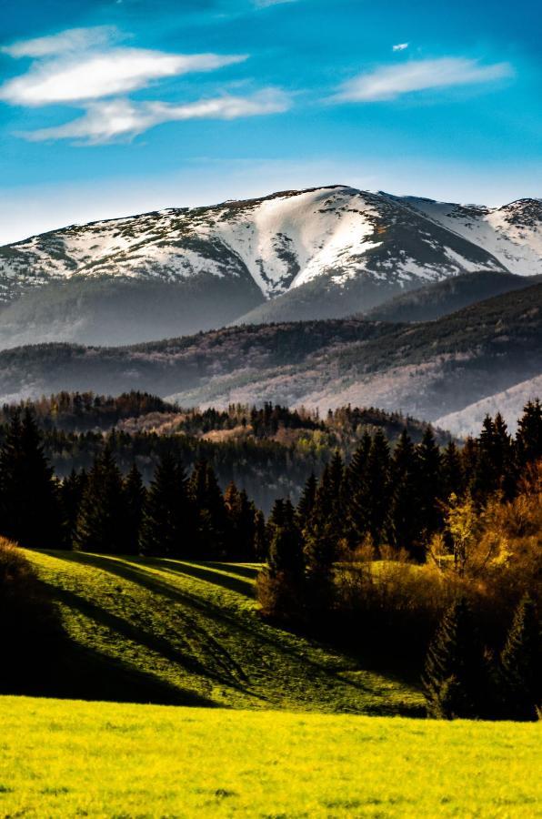Apartman Myto Mýto pod Ďumbierom エクステリア 写真