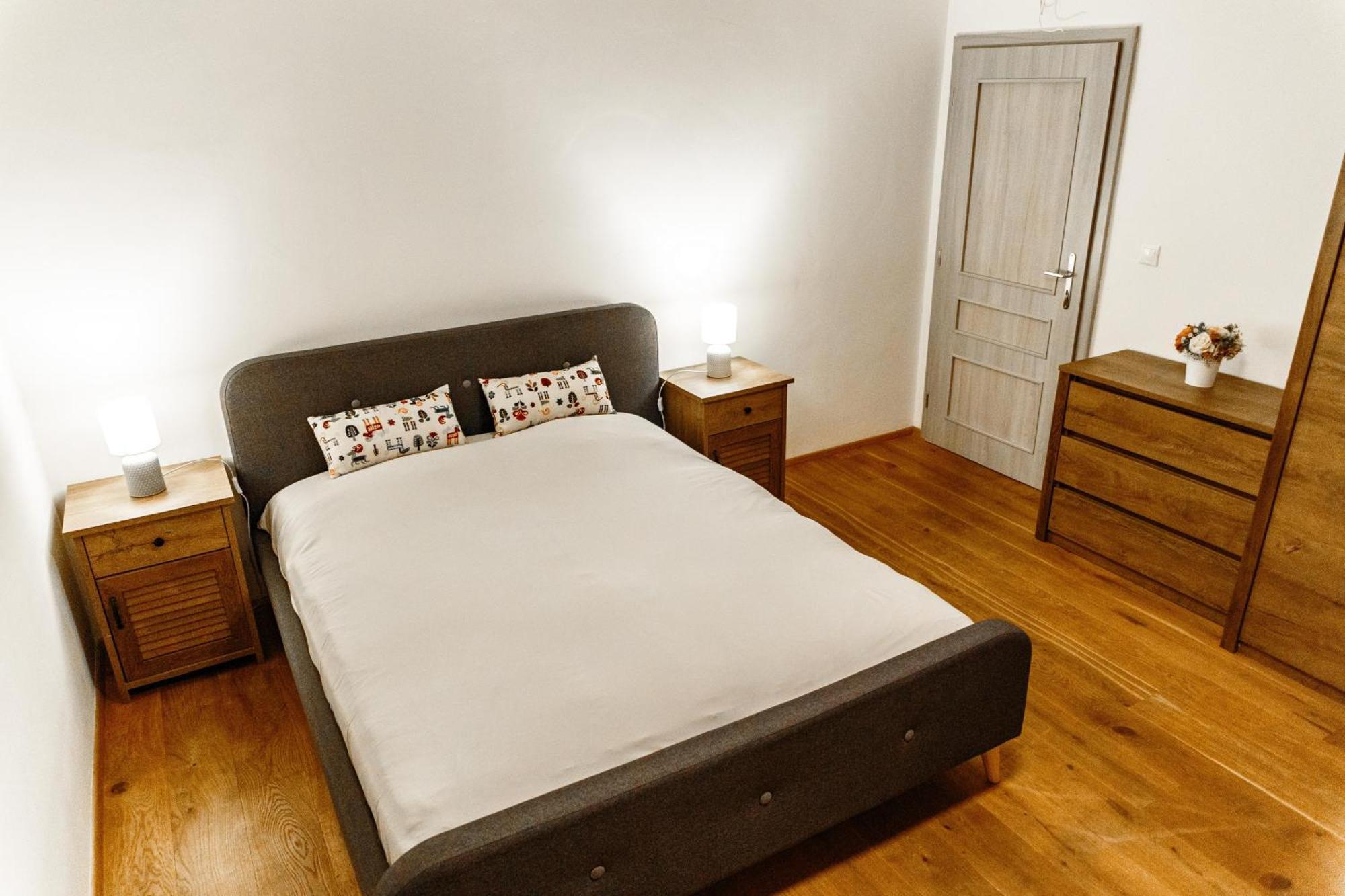 Apartman Myto Mýto pod Ďumbierom エクステリア 写真