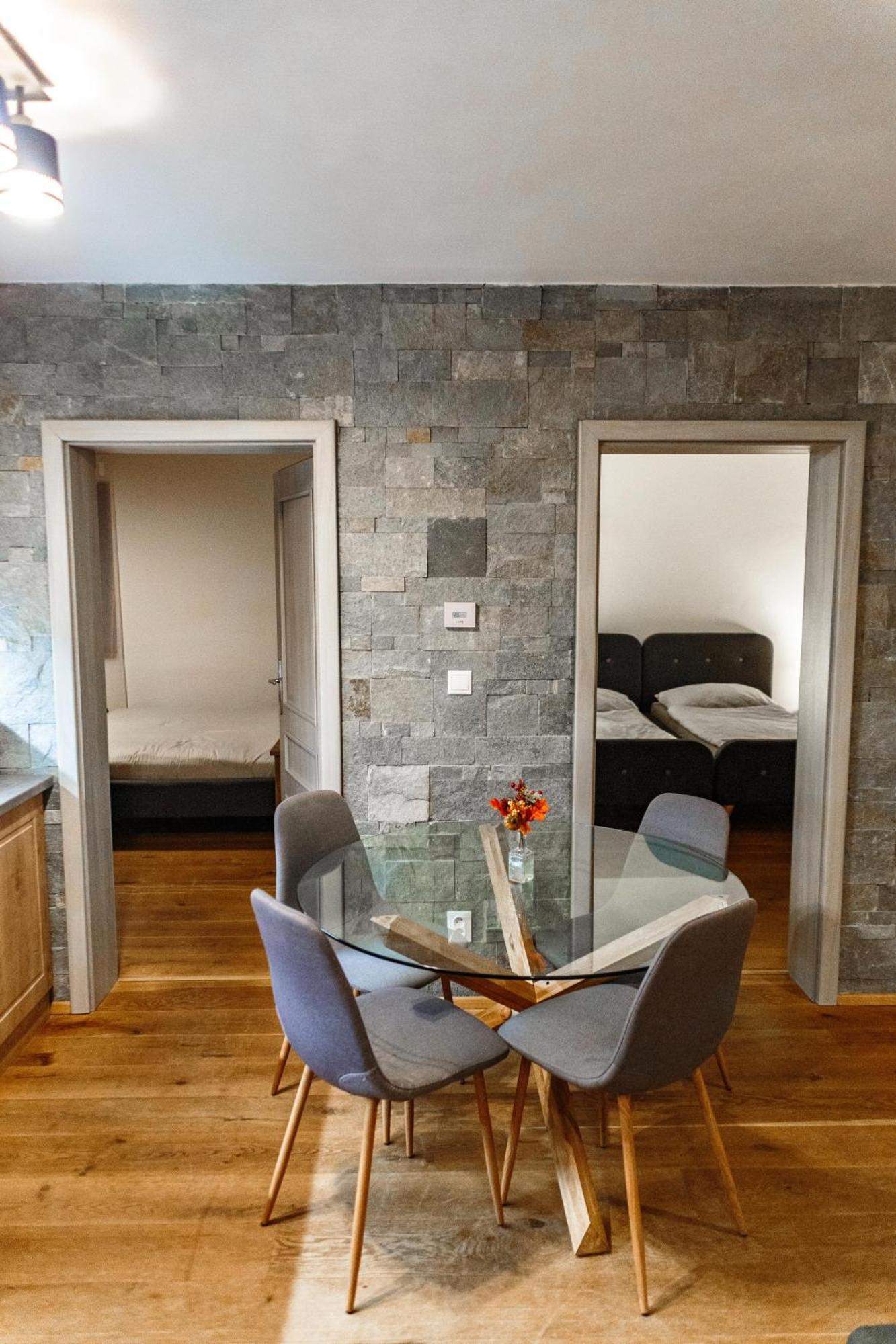 Apartman Myto Mýto pod Ďumbierom エクステリア 写真