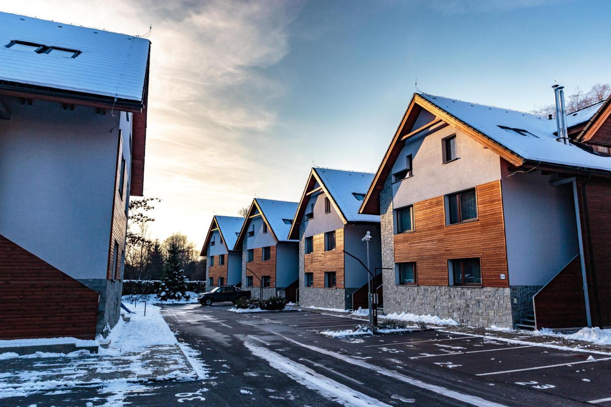 Apartman Myto Mýto pod Ďumbierom エクステリア 写真