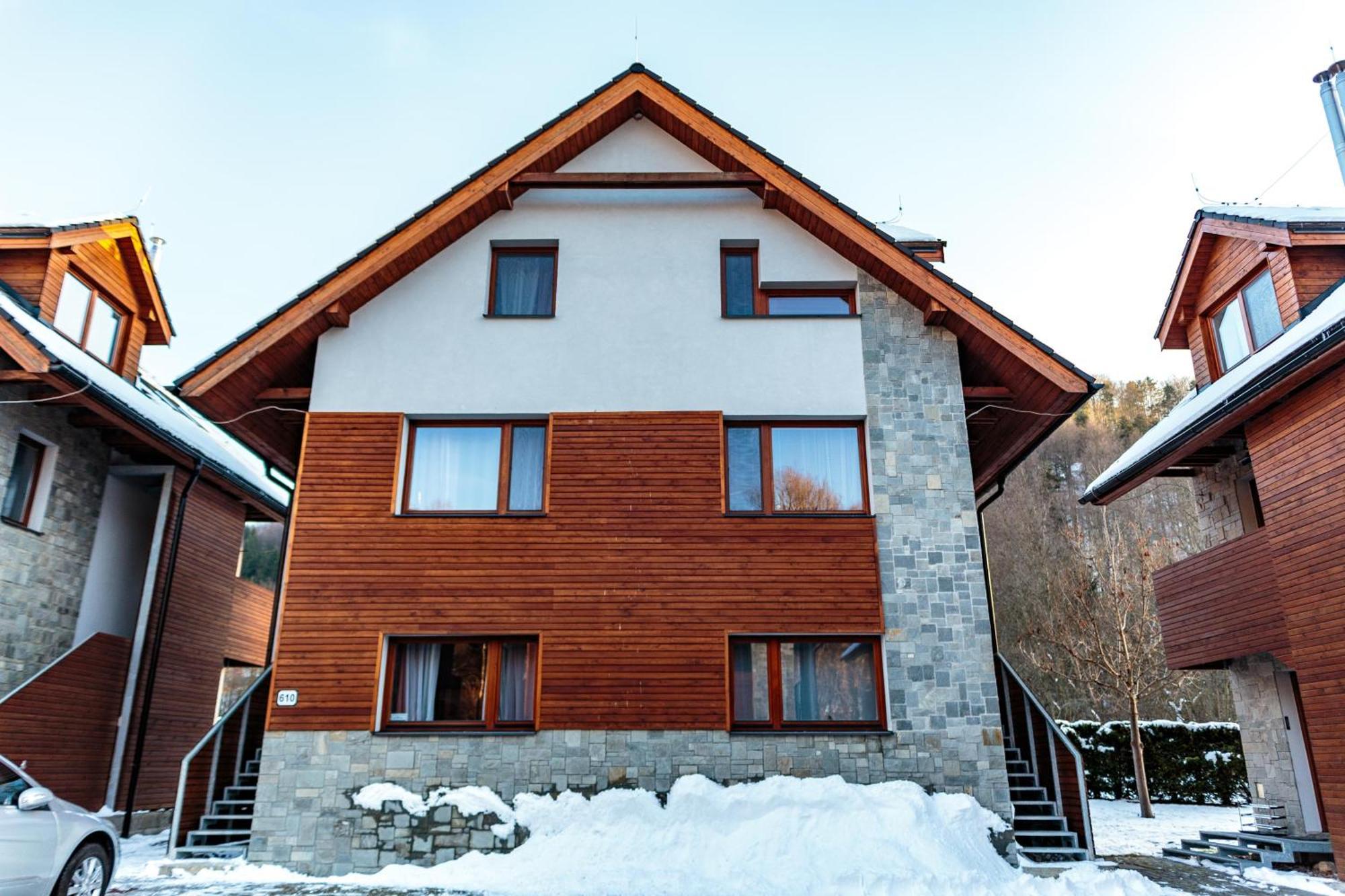 Apartman Myto Mýto pod Ďumbierom エクステリア 写真